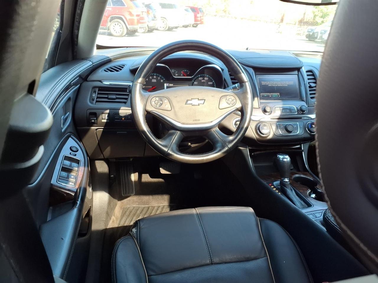 Chevrolet Impala 2LZ 2015