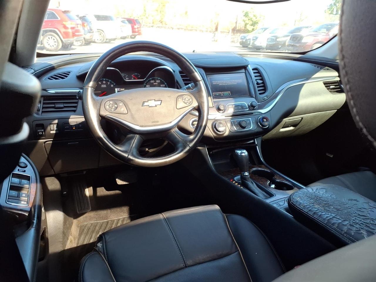 Chevrolet Impala 2LZ 2015