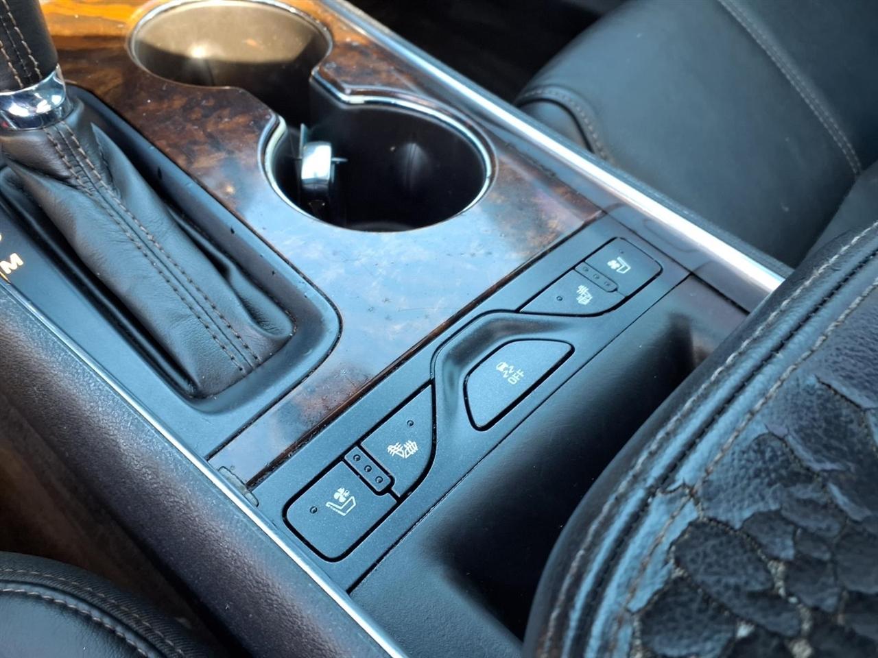 Chevrolet Impala 2LZ 2015