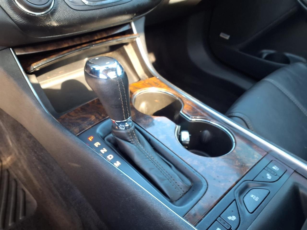 Chevrolet Impala 2LZ 2015