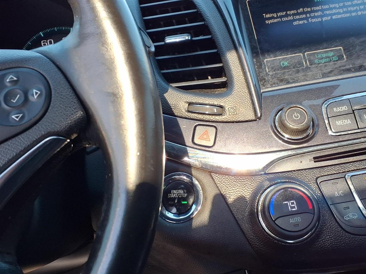 Chevrolet Impala 2LZ 2015