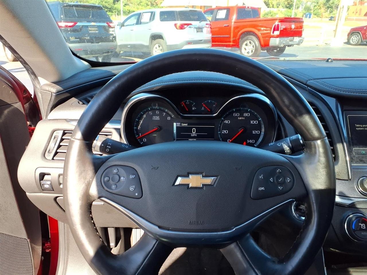 Chevrolet Impala 2LZ 2015