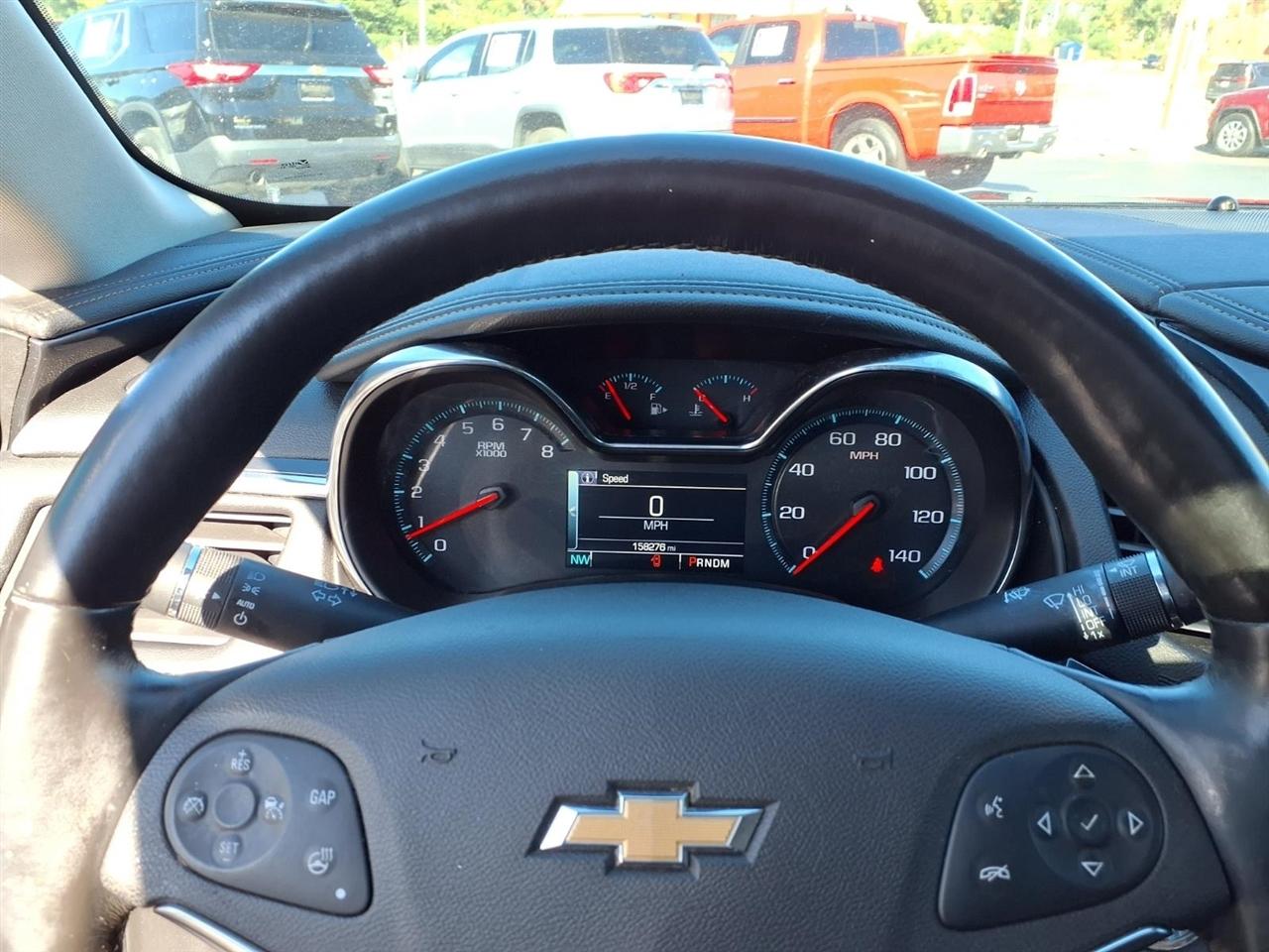 Chevrolet Impala 2LZ 2015