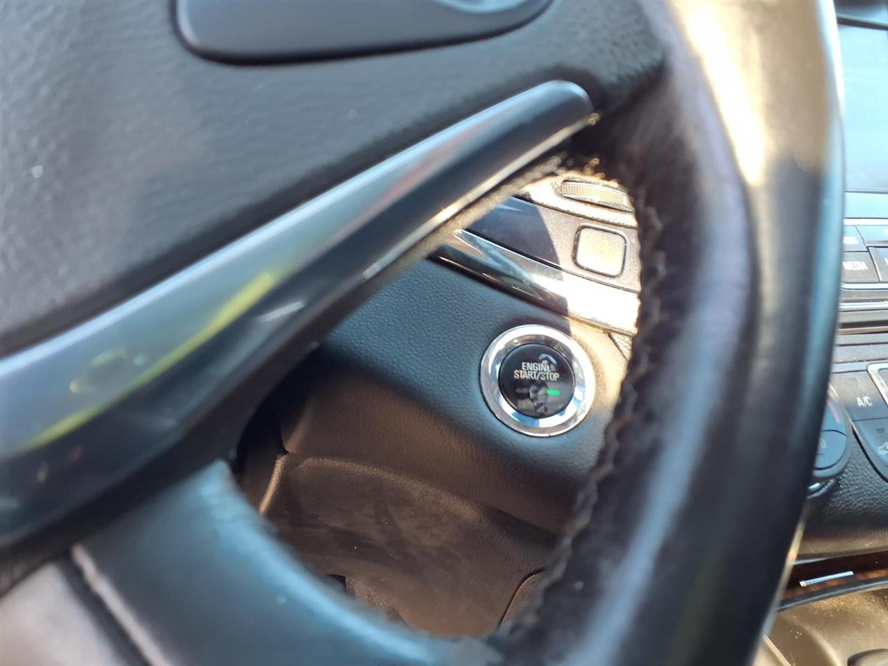 Chevrolet Impala 2LZ 2015