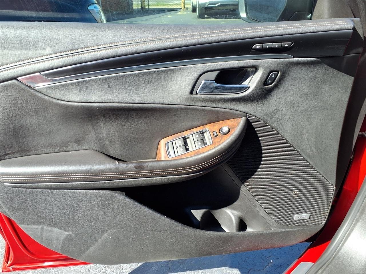 Chevrolet Impala 2LZ 2015