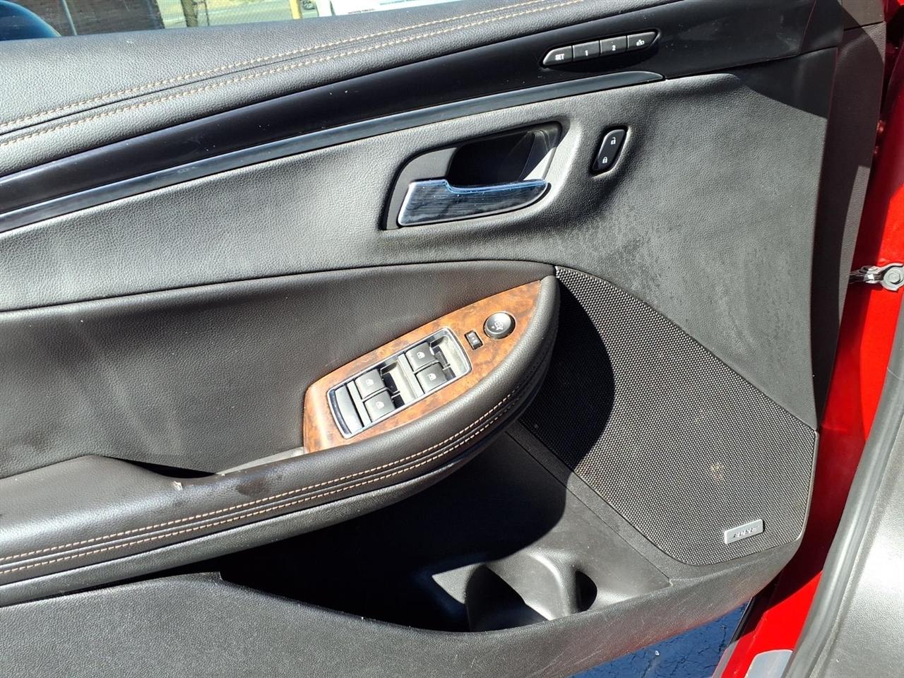 Chevrolet Impala 2LZ 2015