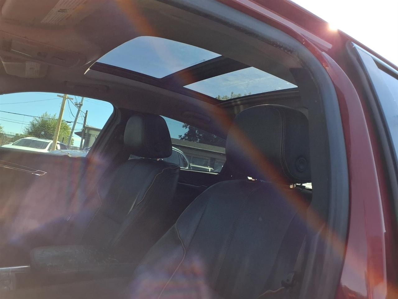 Chevrolet Impala 2LZ 2015