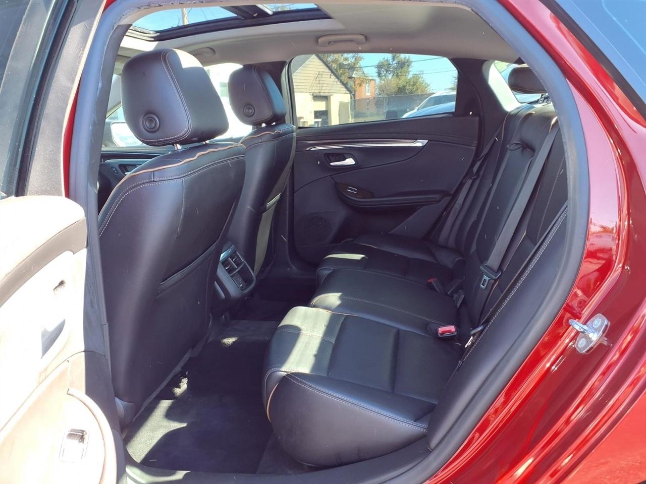 Chevrolet Impala 2LZ 2015