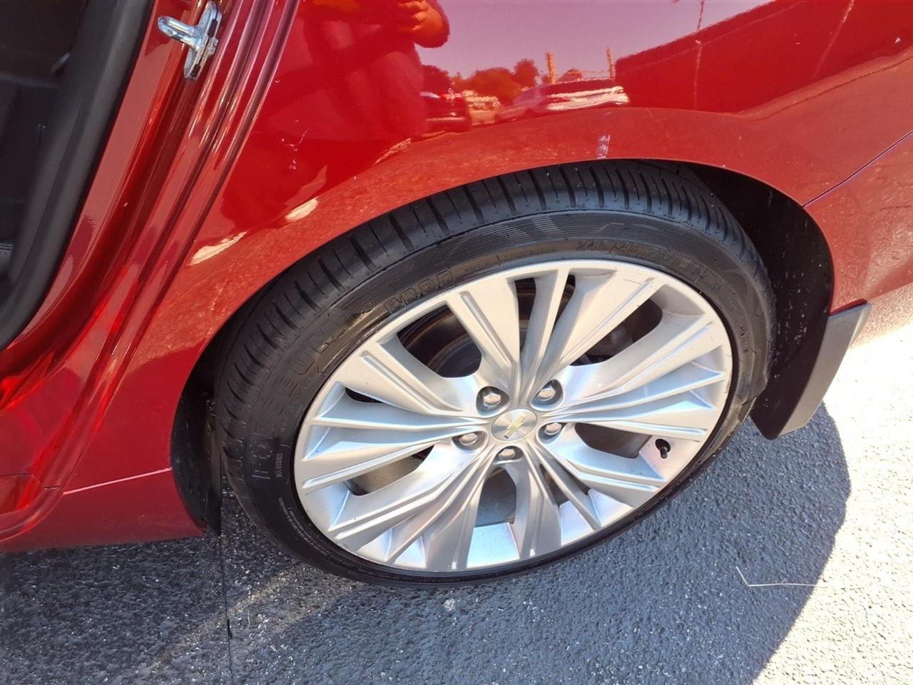 Chevrolet Impala 2LZ 2015