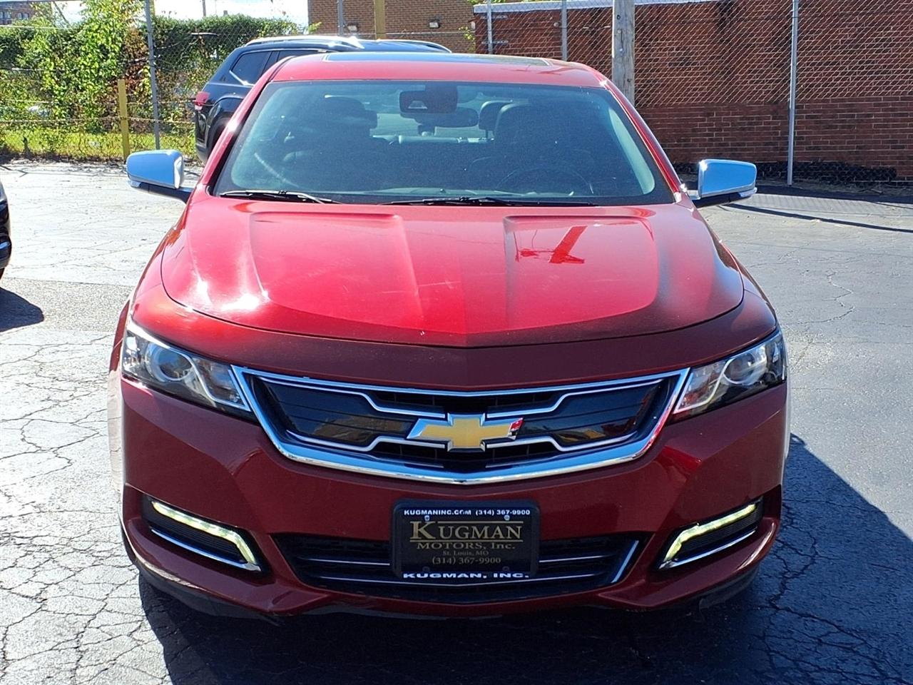 Chevrolet Impala 2LZ 2015