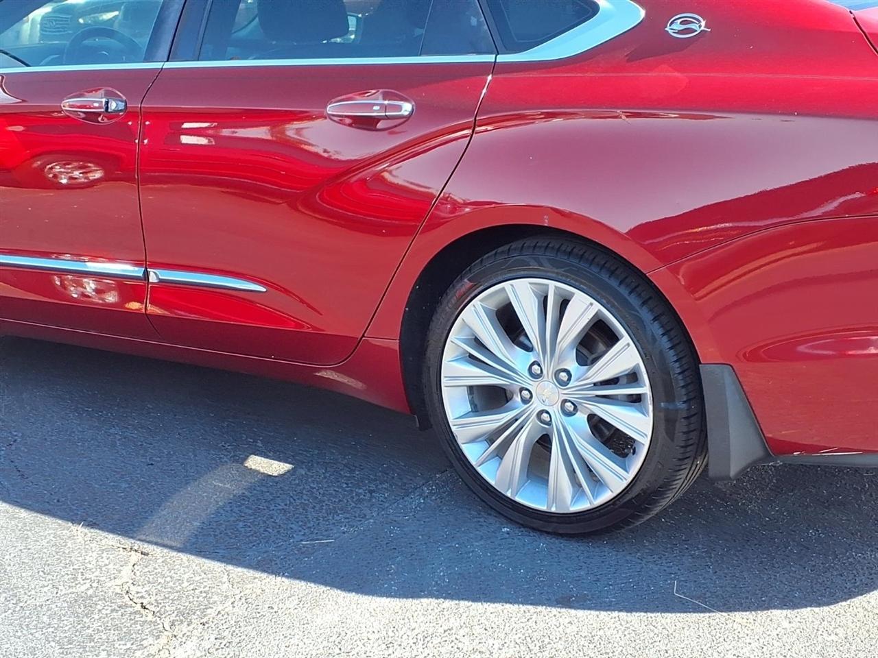 Chevrolet Impala 2LZ 2015