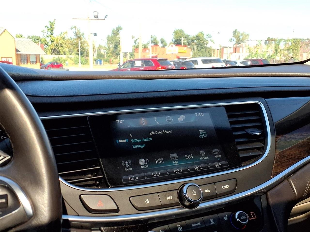 Buick LaCrosse Essence 2017