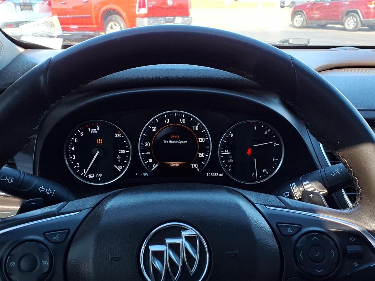 Buick LaCrosse Essence 2017