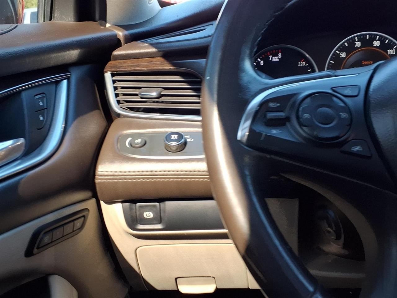 Buick LaCrosse Essence 2017