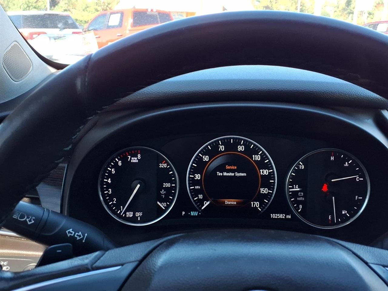 Buick LaCrosse Essence 2017