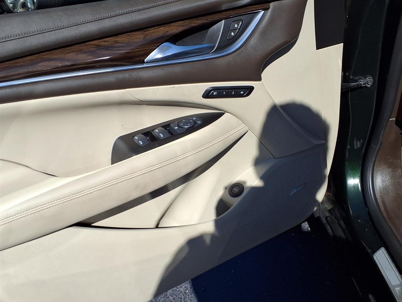 Buick LaCrosse Essence 2017