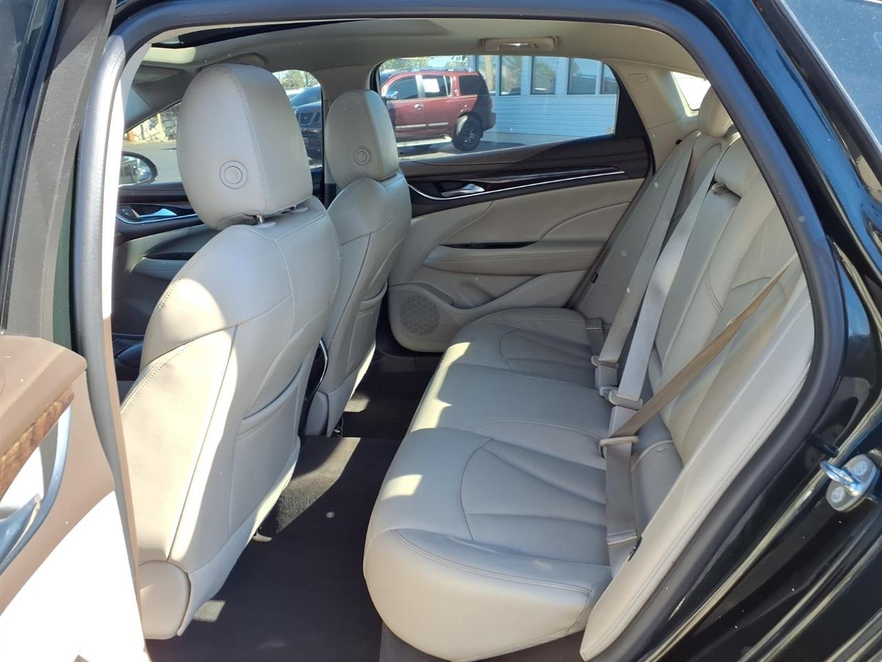 Buick LaCrosse Essence 2017