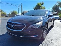 2017 Buick LaCrosse 