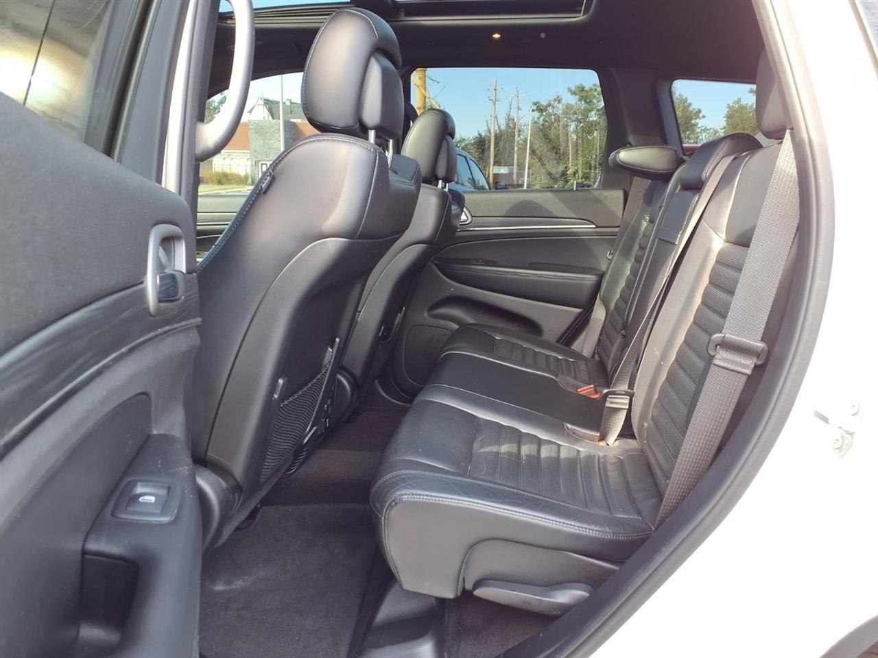 Jeep Grand Cherokee Limited 4WD 2019