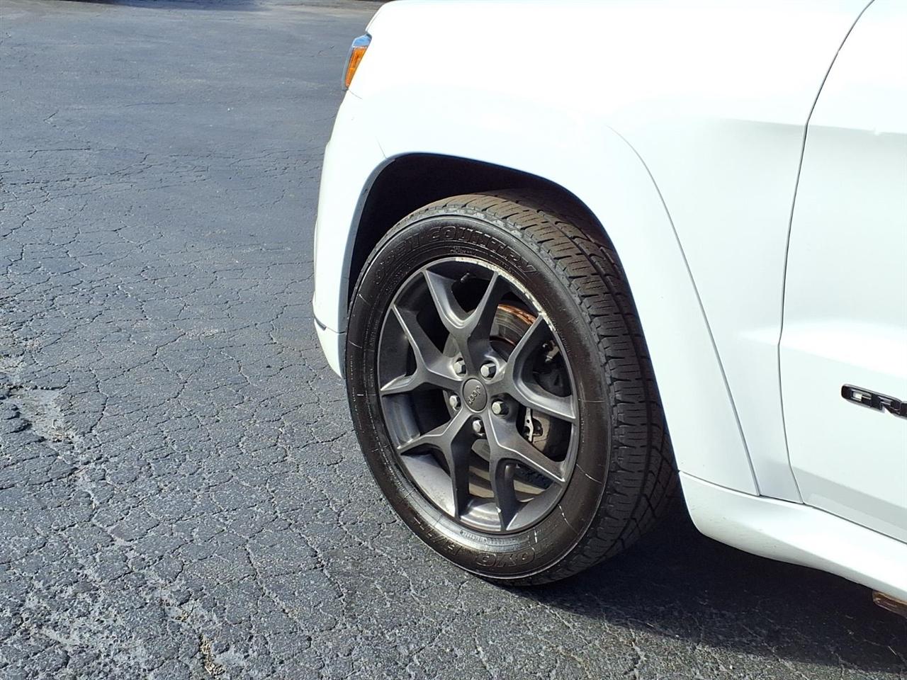 Jeep Grand Cherokee Limited 4WD 2019