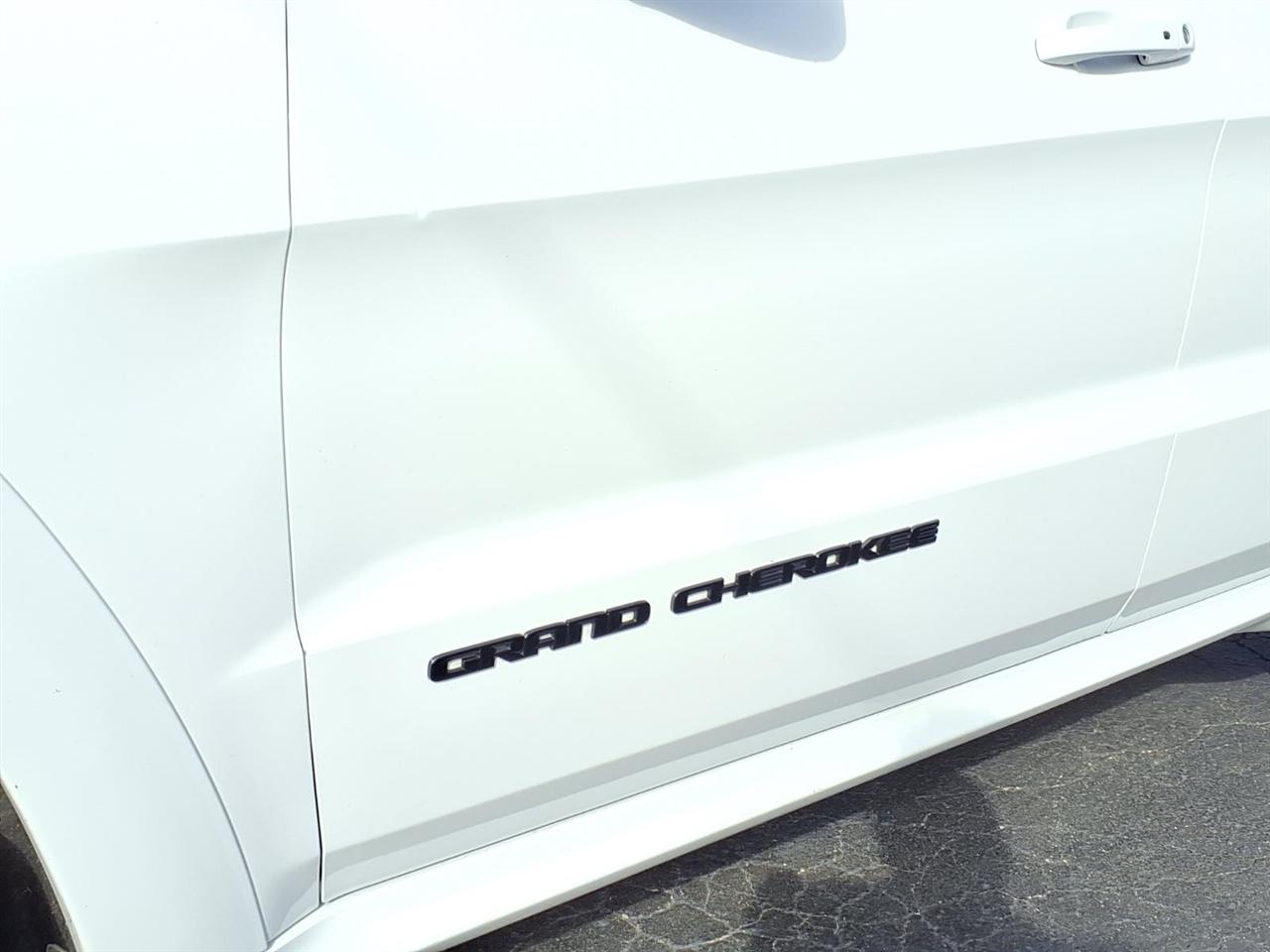 Jeep Grand Cherokee Limited 4WD 2019