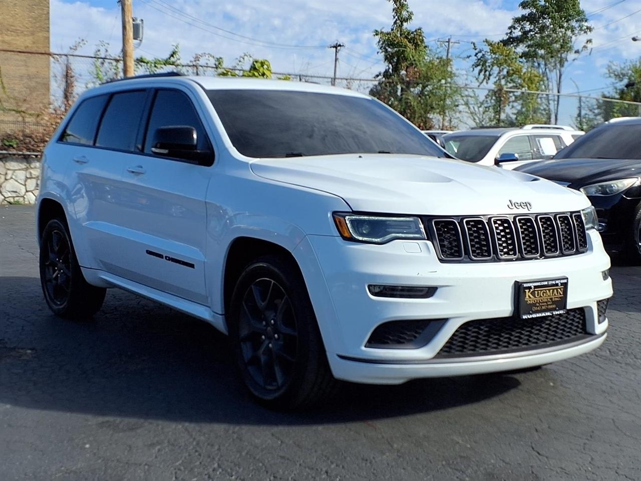 Jeep Grand Cherokee Limited 4WD 2019