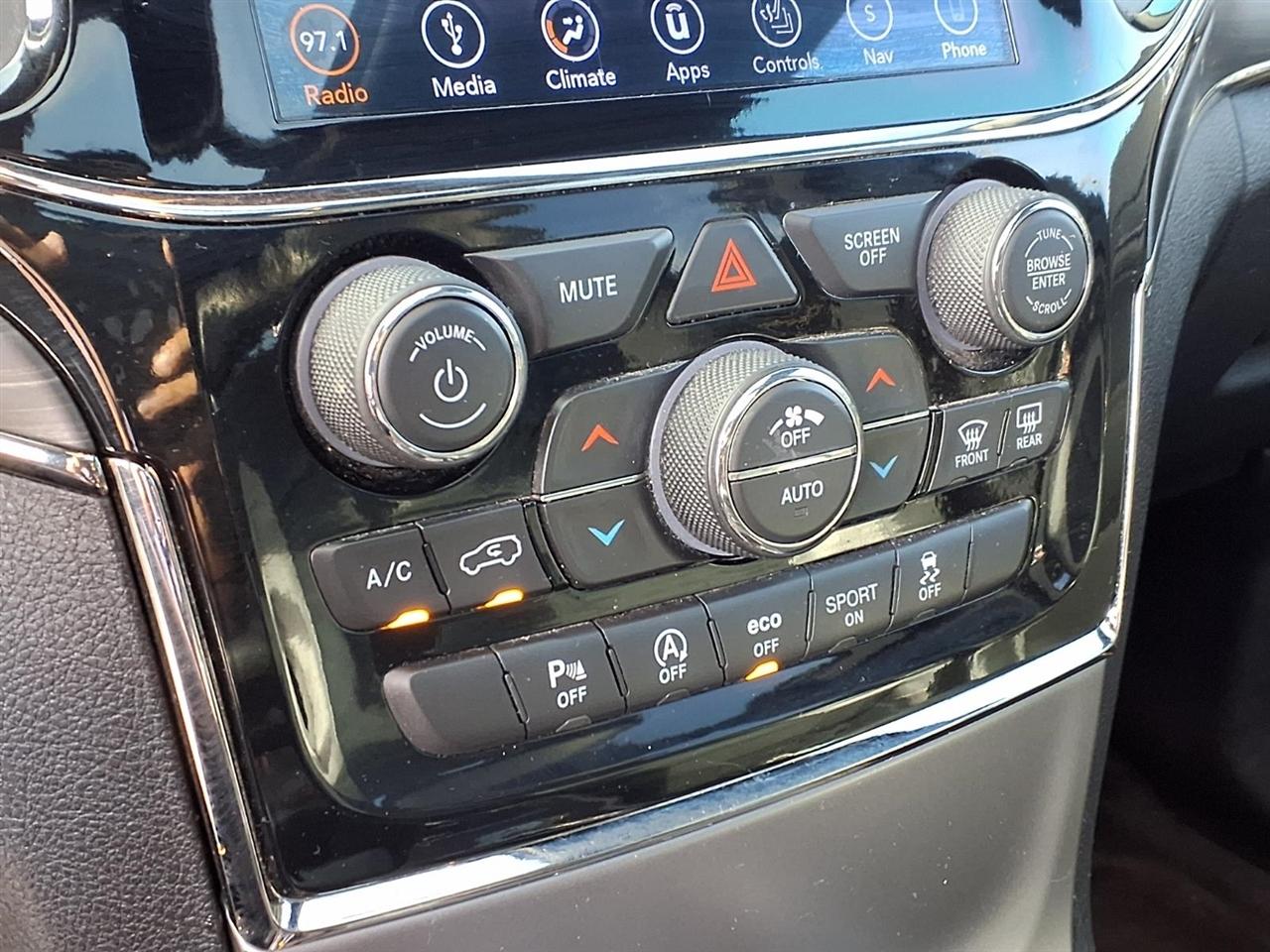 Jeep Grand Cherokee Limited 4WD 2019