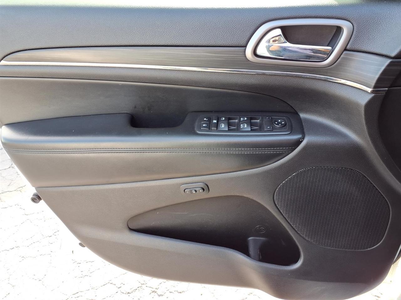 Jeep Grand Cherokee Limited 4WD 2019