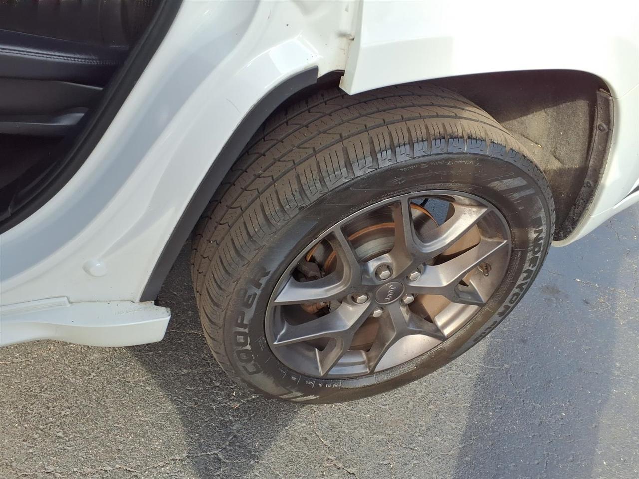 Jeep Grand Cherokee Limited 4WD 2019
