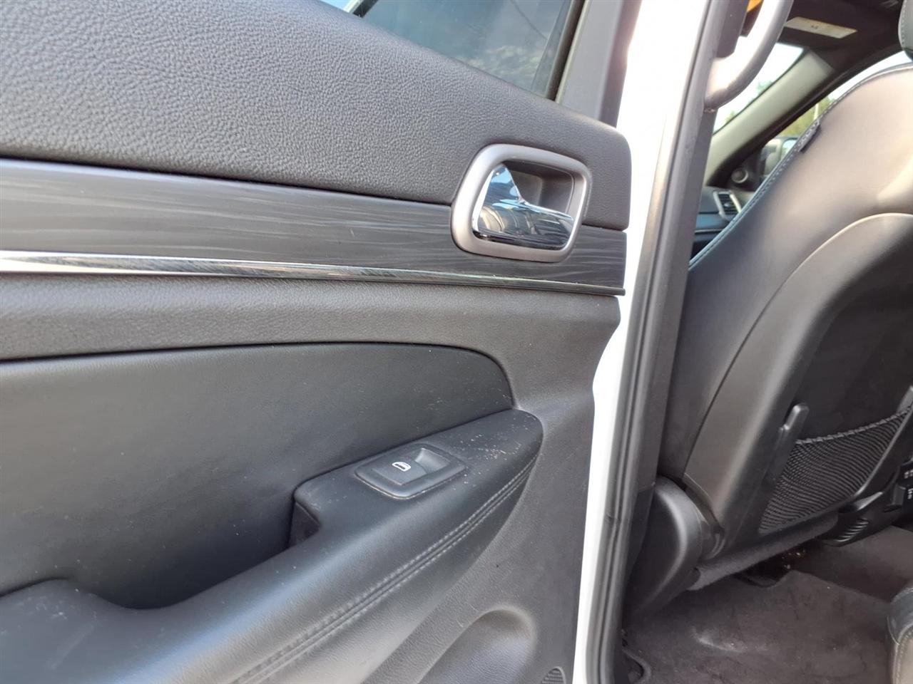 Jeep Grand Cherokee Limited 4WD 2019