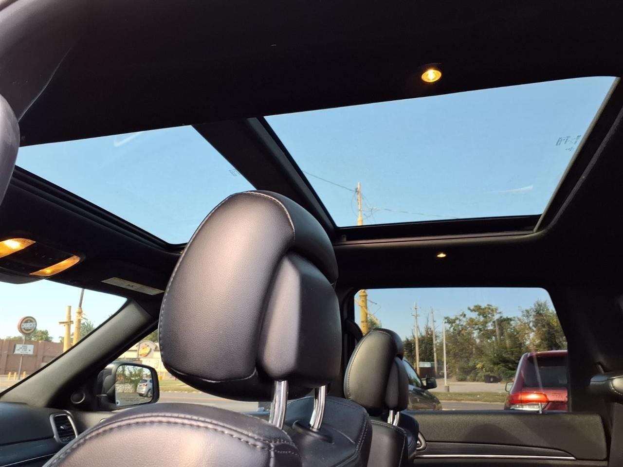 Jeep Grand Cherokee Limited 4WD 2019