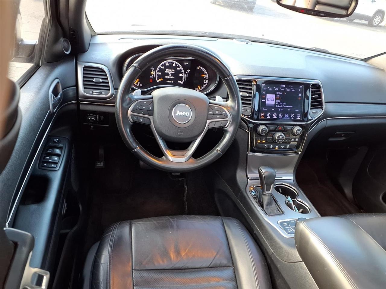 Jeep Grand Cherokee photo 5