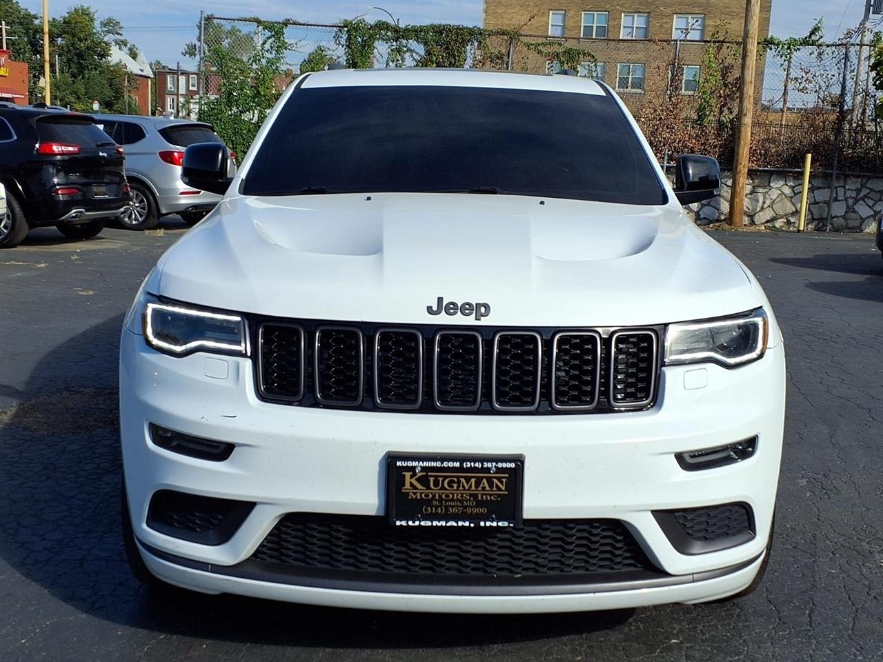 Jeep Grand Cherokee photo 26