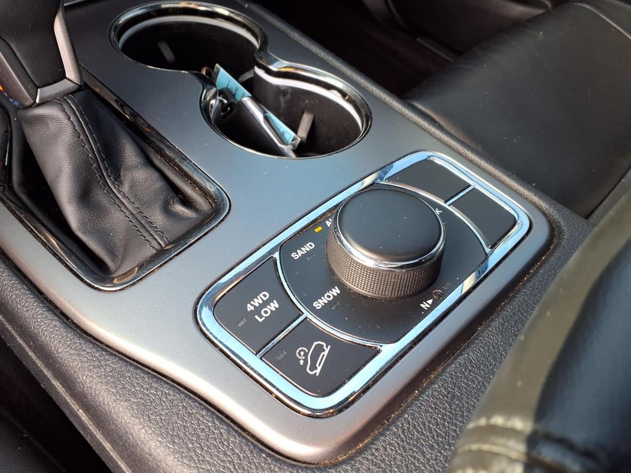 Jeep Grand Cherokee Limited 4WD 2019