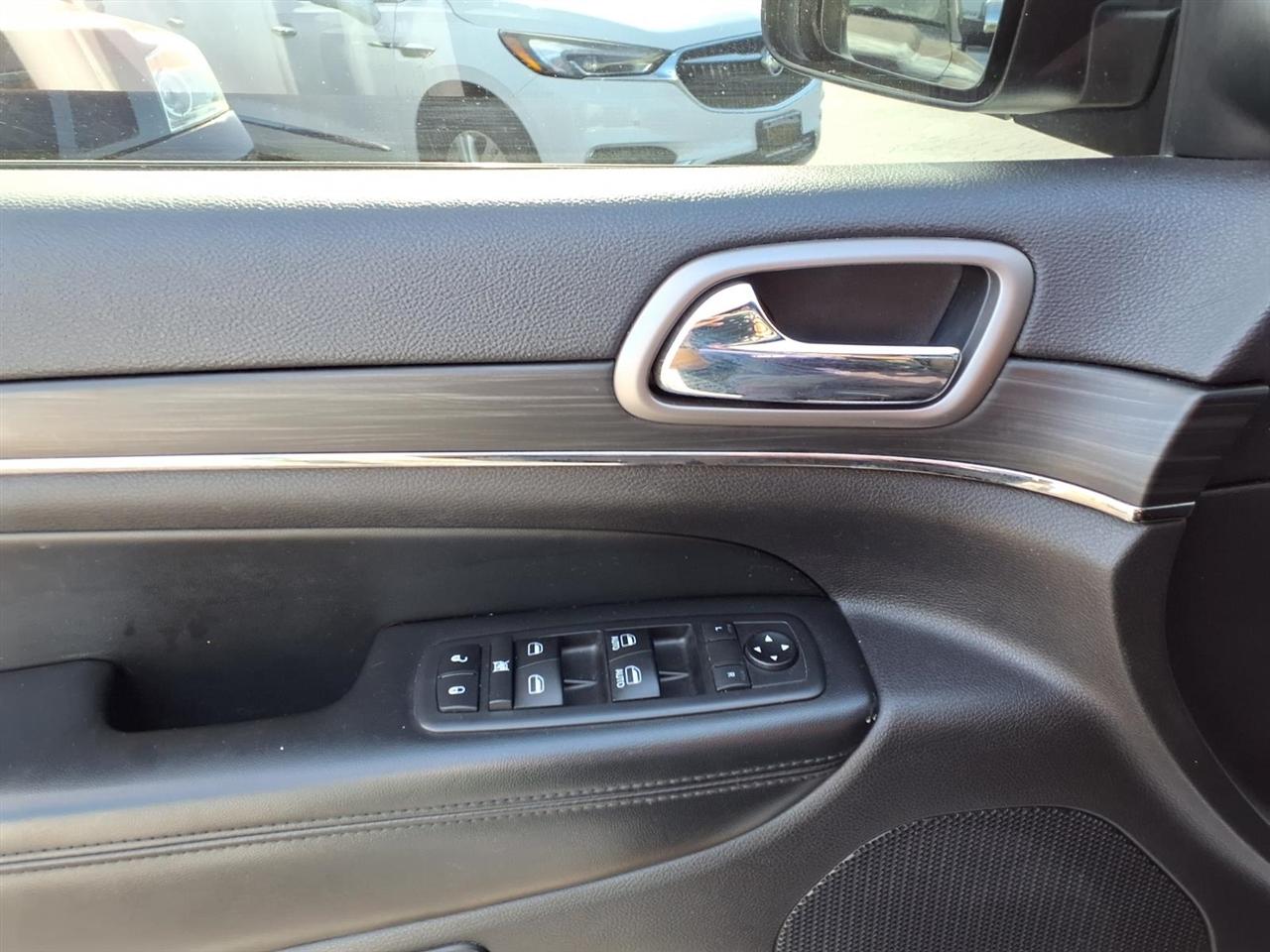 Jeep Grand Cherokee Limited 4WD 2019