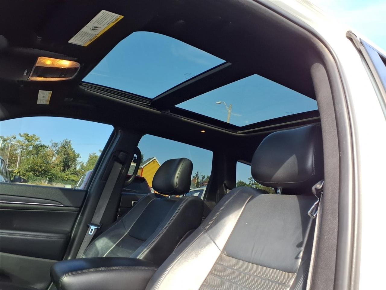 Jeep Grand Cherokee Limited 4WD 2019