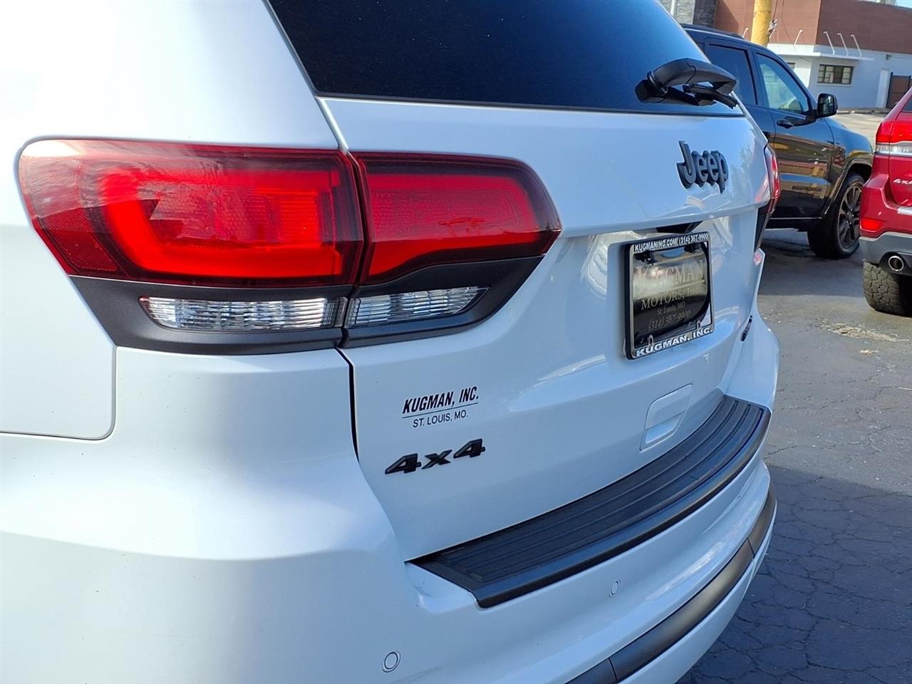 Jeep Grand Cherokee Limited 4WD 2019
