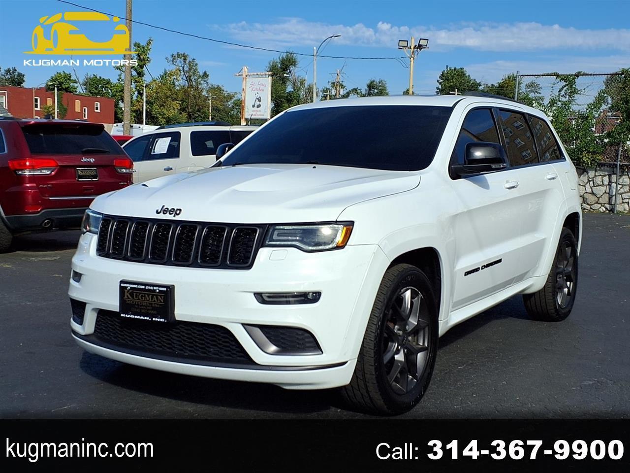 2019 Jeep Grand Cherokee Limited 4WD