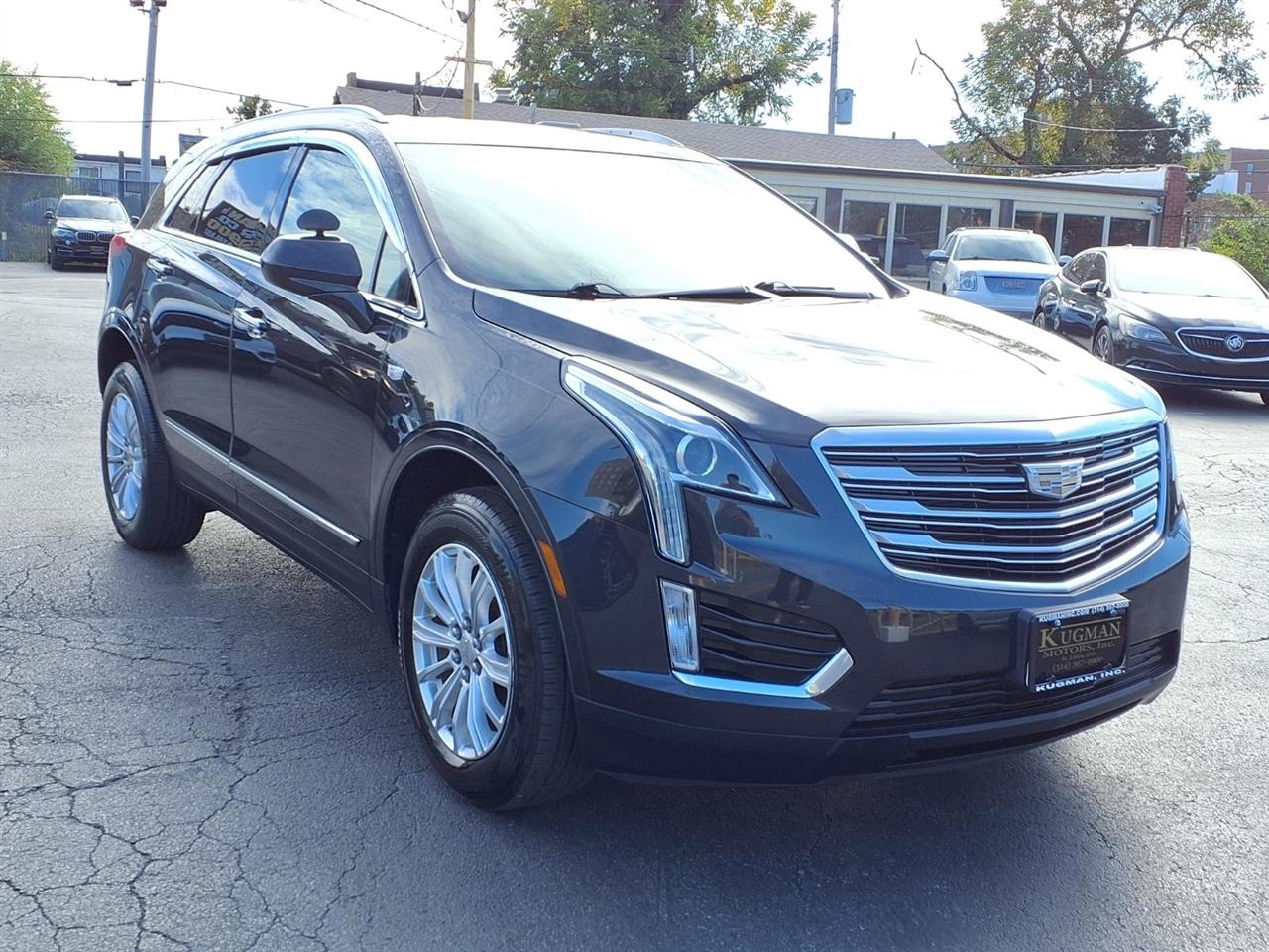 Cadillac XT5 Base AWD 2019