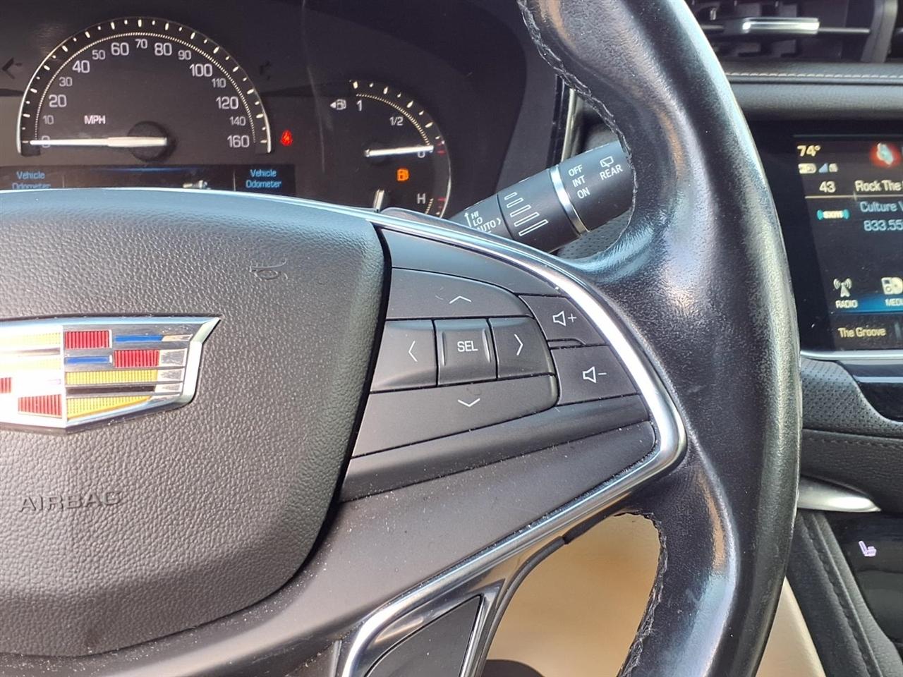 Cadillac XT5 Base AWD 2019
