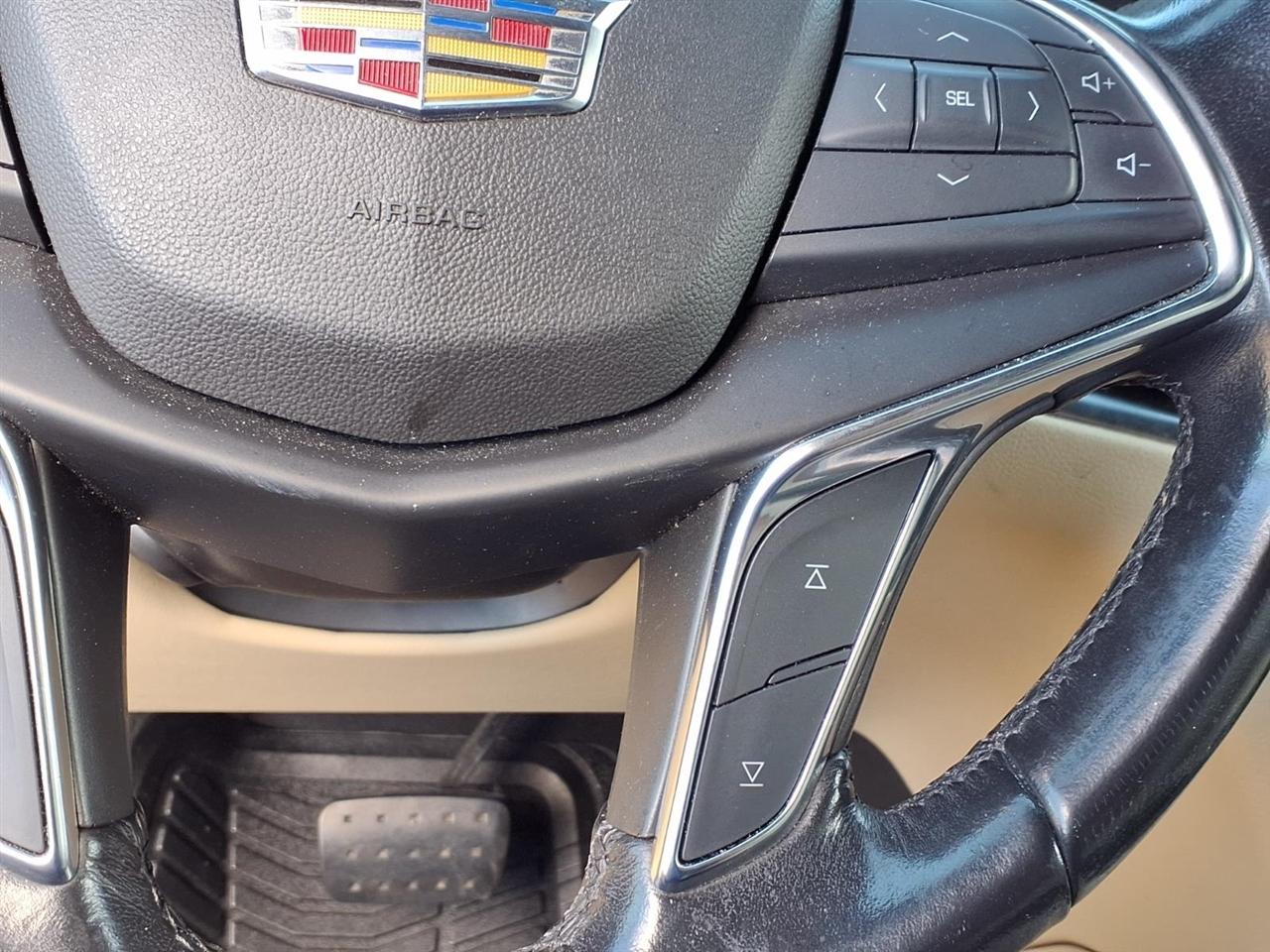 Cadillac XT5 Base AWD 2019