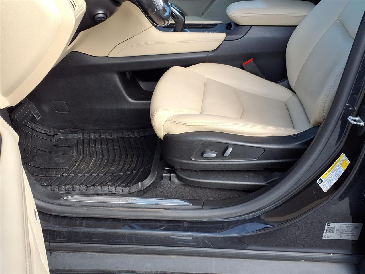 Cadillac XT5 Base AWD 2019