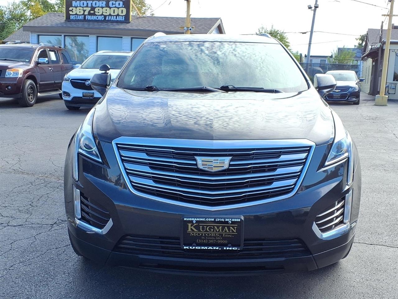 Cadillac XT5 Base AWD 2019