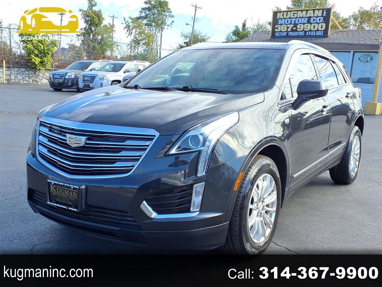 Cadillac XT5 Base AWD 2019