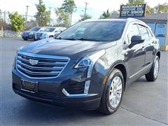 2019 Cadillac XT5 