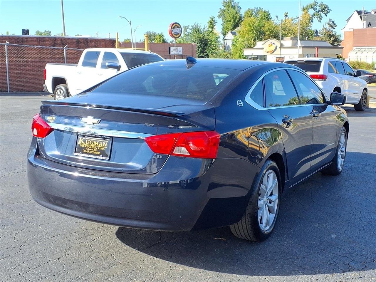 Chevrolet Impala LT 2019