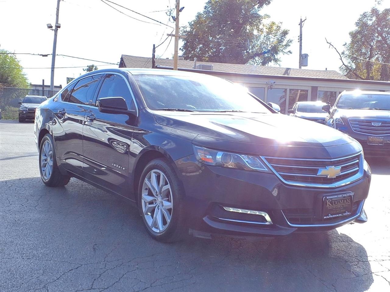 Chevrolet Impala LT 2019