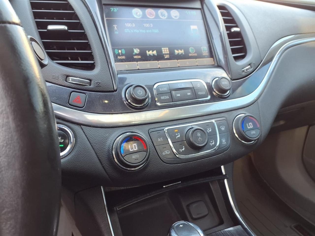 Chevrolet Impala LT 2019