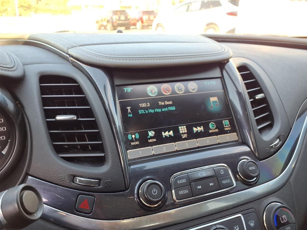 Chevrolet Impala LT 2019