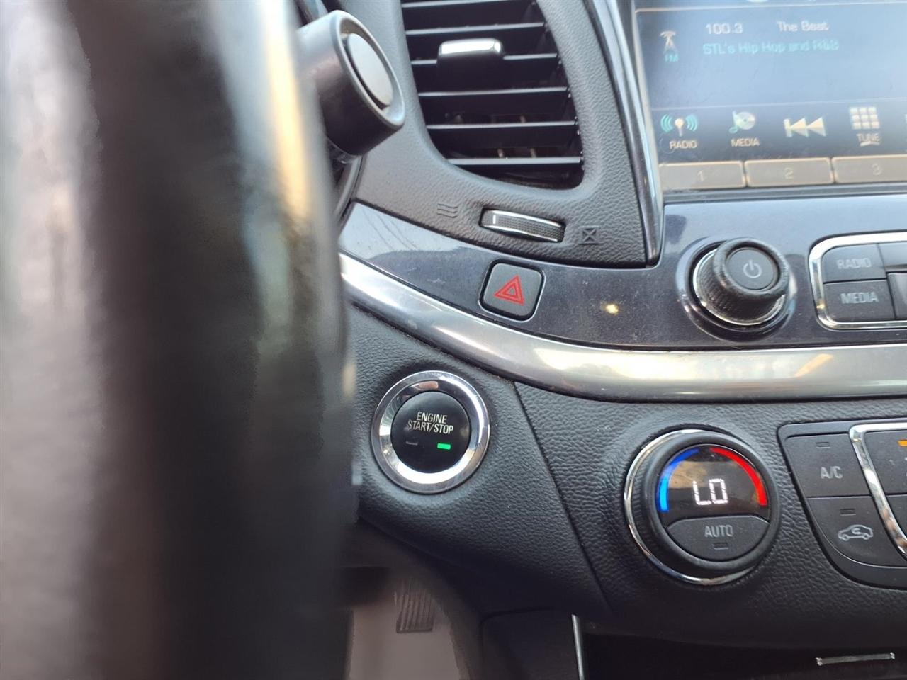 Chevrolet Impala LT 2019